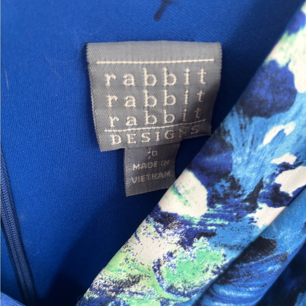 Rabbit Rabbit Rabbit Gorgeous Dress - Picture 5 of 7